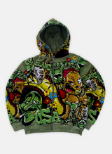 Oversized Baby Jam Hoodie