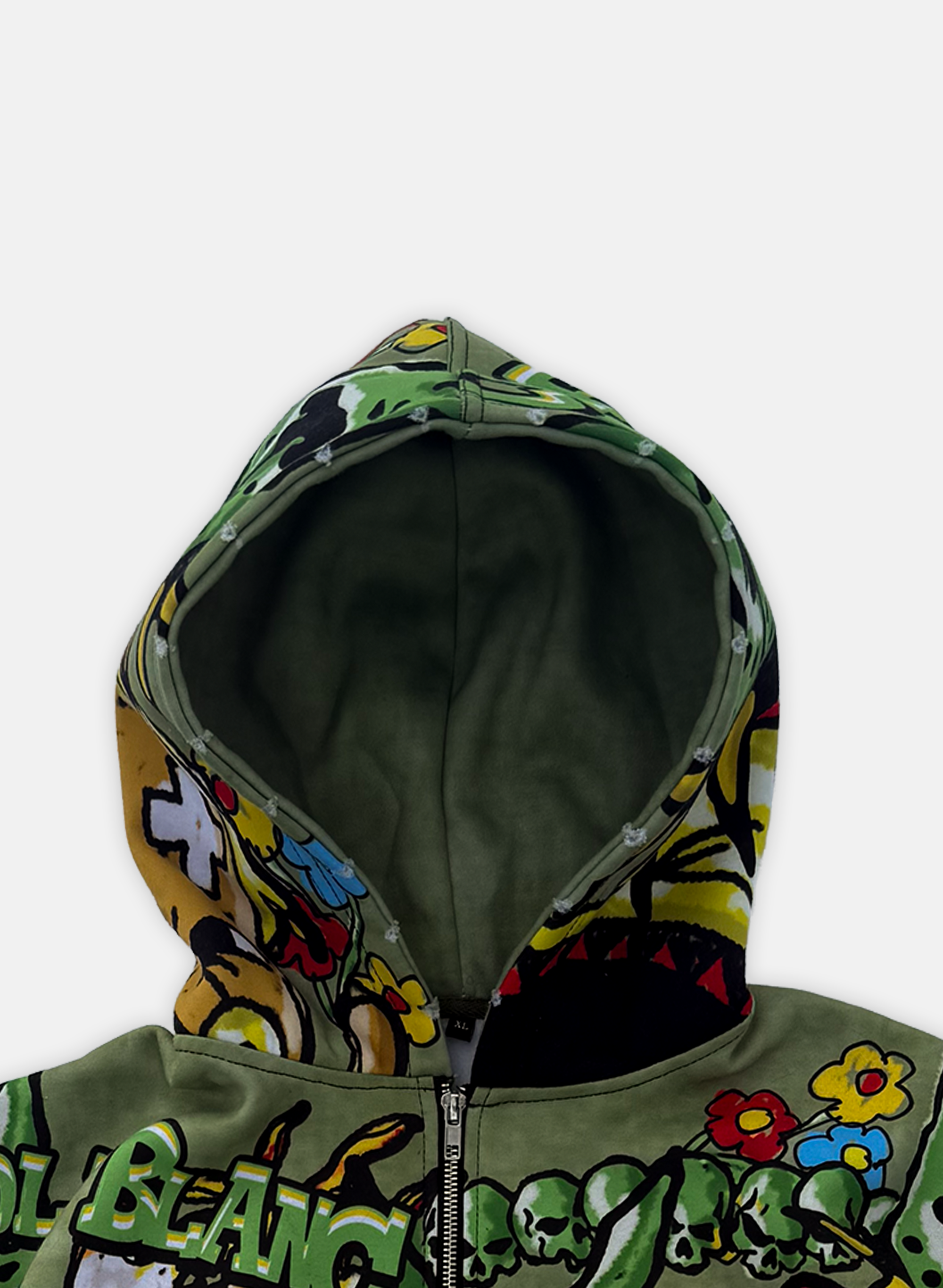 Oversized Baby Jam Hoodie