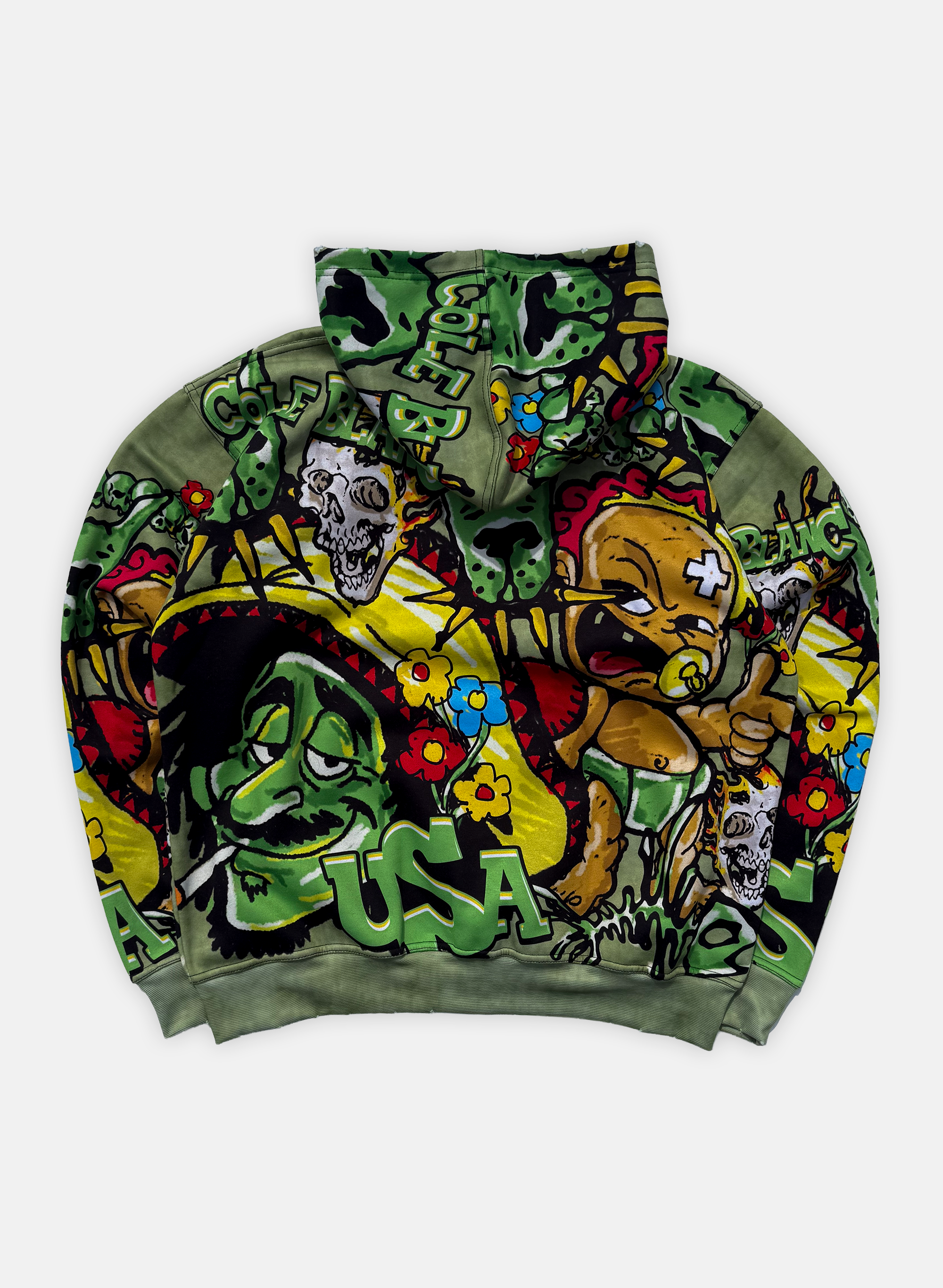 Oversized Baby Jam Hoodie
