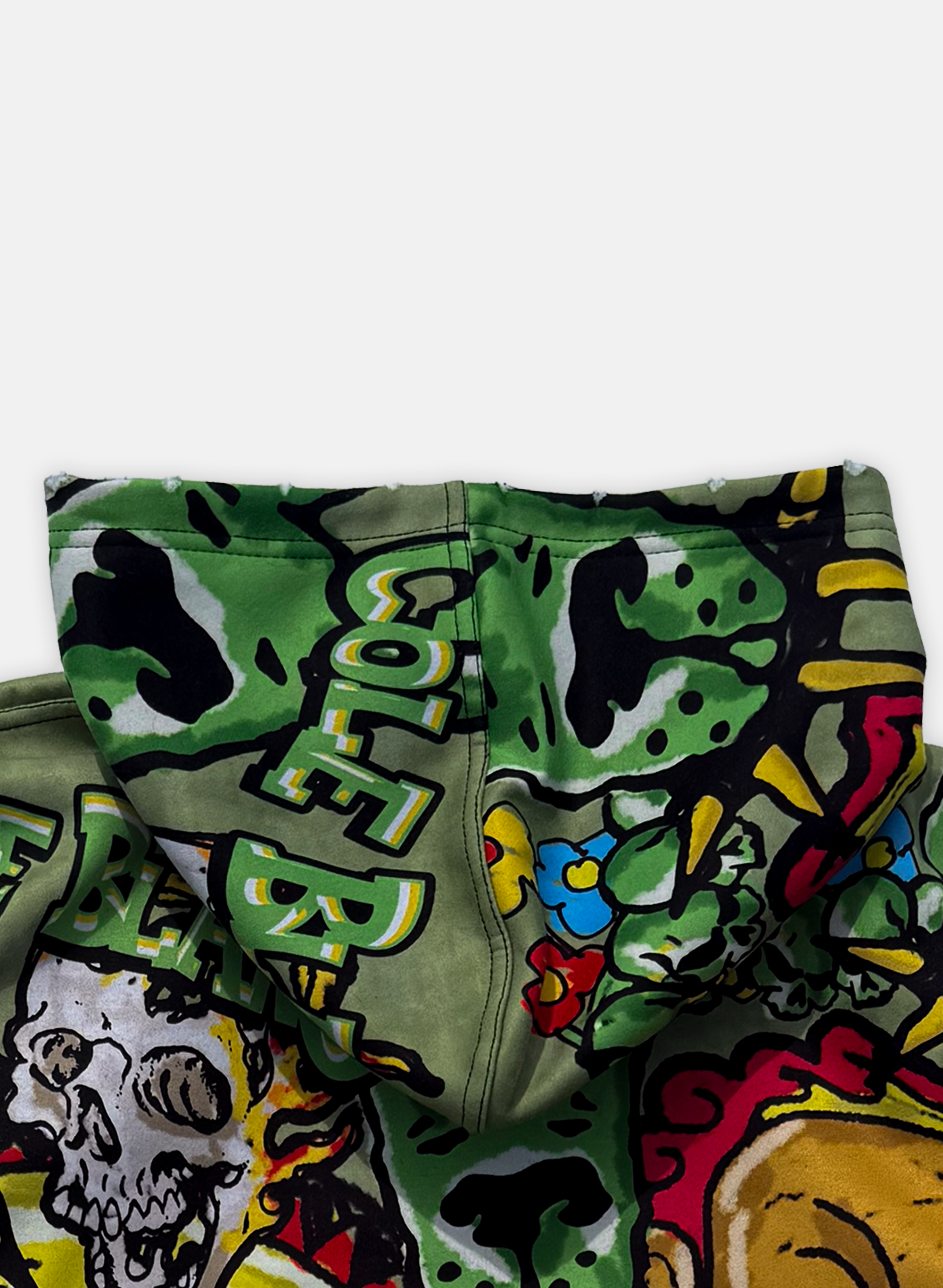 Oversized Baby Jam Hoodie