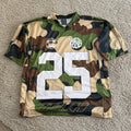 Limited Edition: Camo X Reflective Jersey